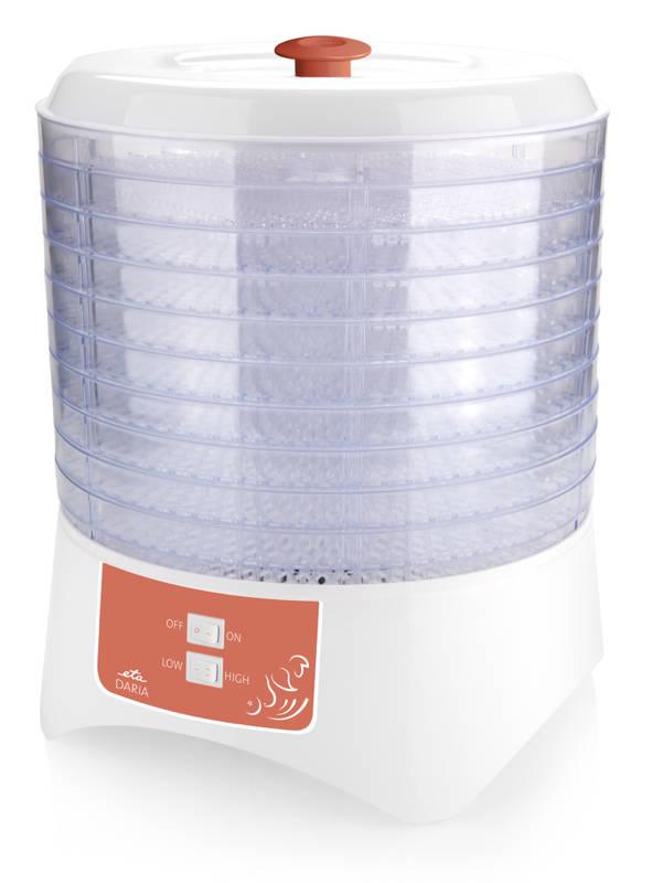 Sušička ovoce ETA Daria 4301 90000 bílá