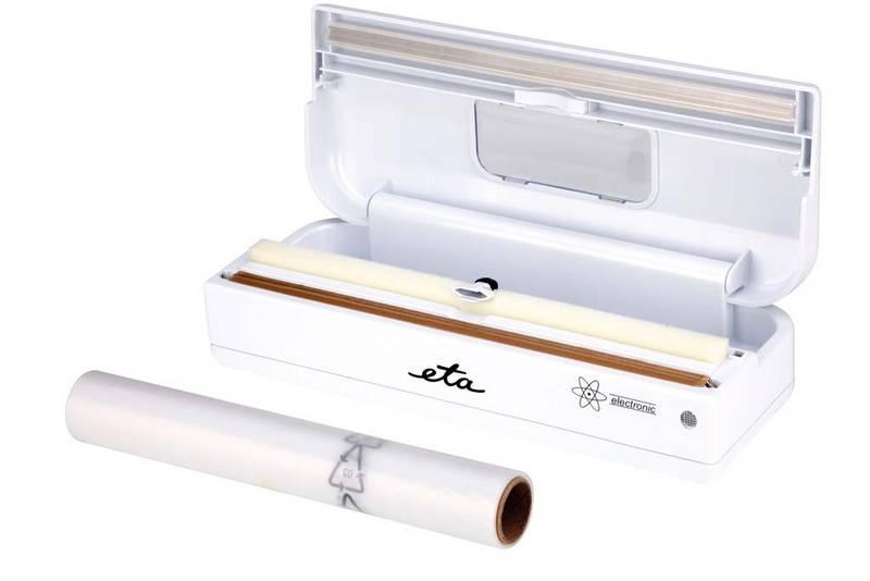 Svářečka folií ETA Electronic 0762 90000 bílá