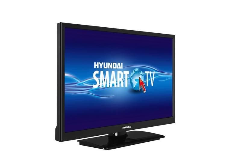 Televize Hyundai FLR 22TS200 SMART černá