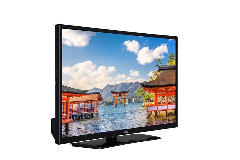 Televize JVC LT-24VH44J černá