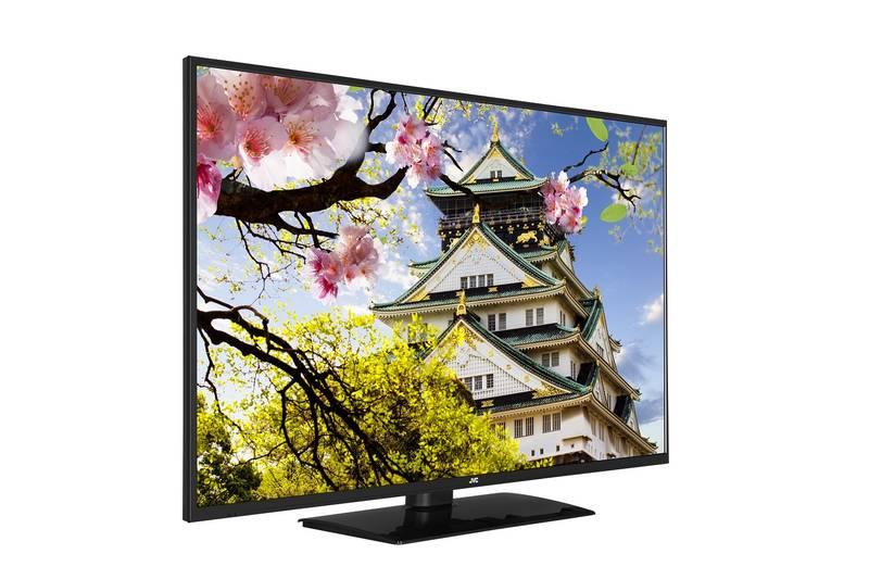 Televize JVC LT-55VU63J černá
