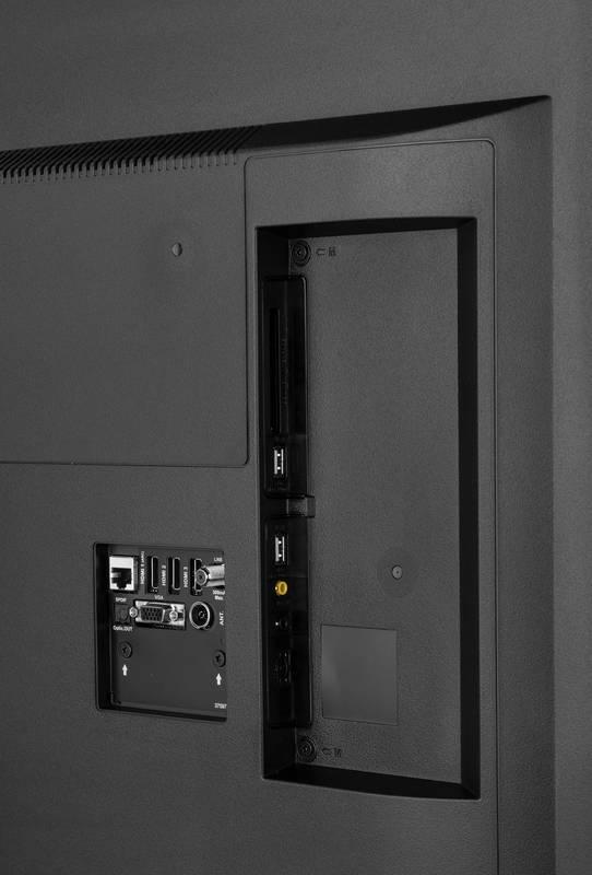 Televize JVC LT-55VU63J černá