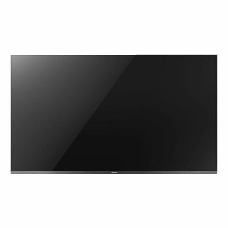 Televize Panasonic TX-55FX780E stříbrná, Televize, Panasonic, TX-55FX780E, stříbrná