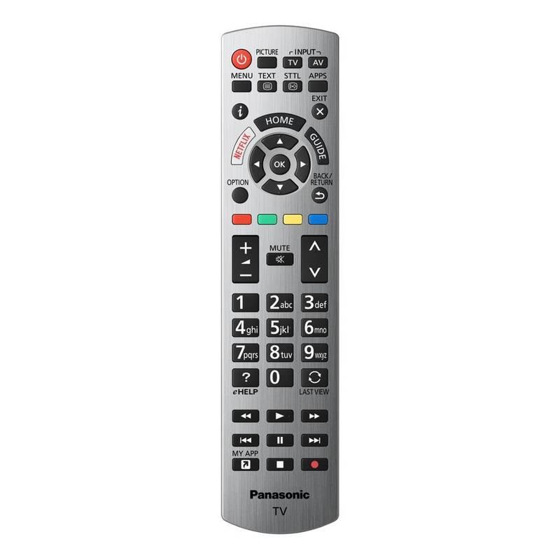 Televize Panasonic TX-55FZ800E černá
