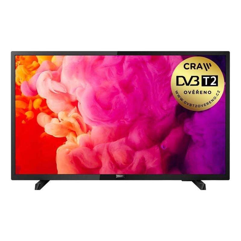 Televize Philips 32PHS4203 černá