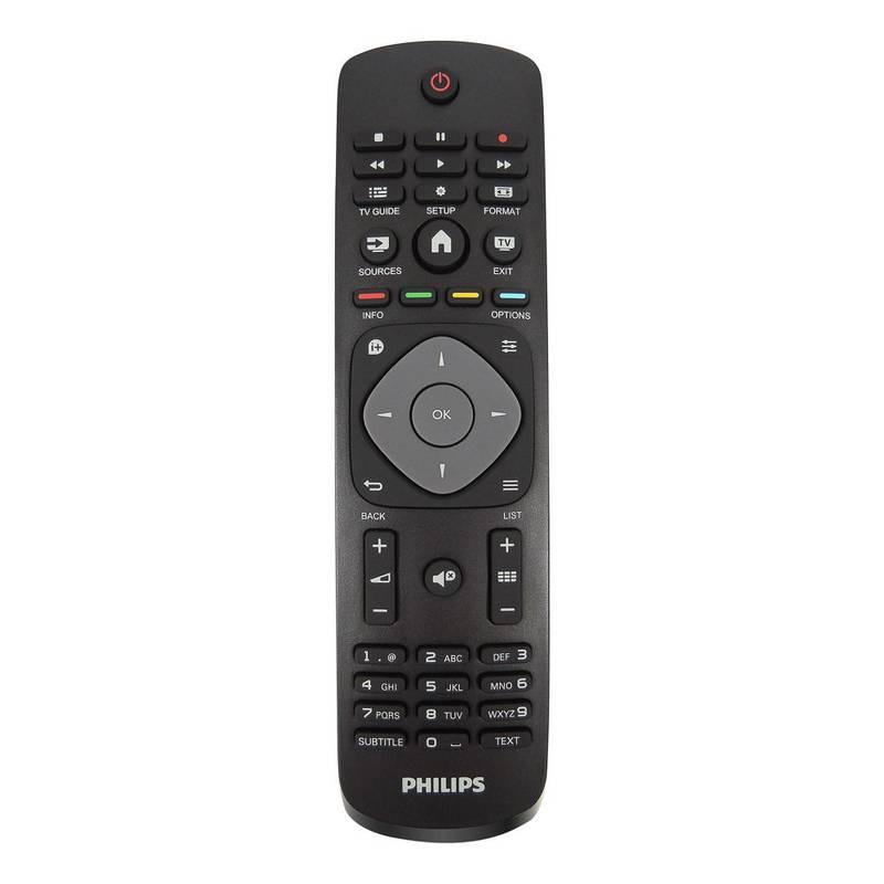 Televize Philips 32PHS4203 černá
