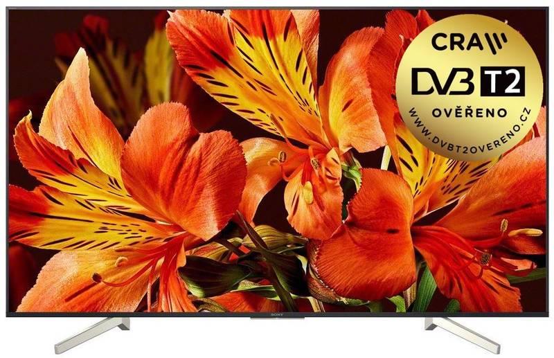 Televize Sony KD-75XF8596