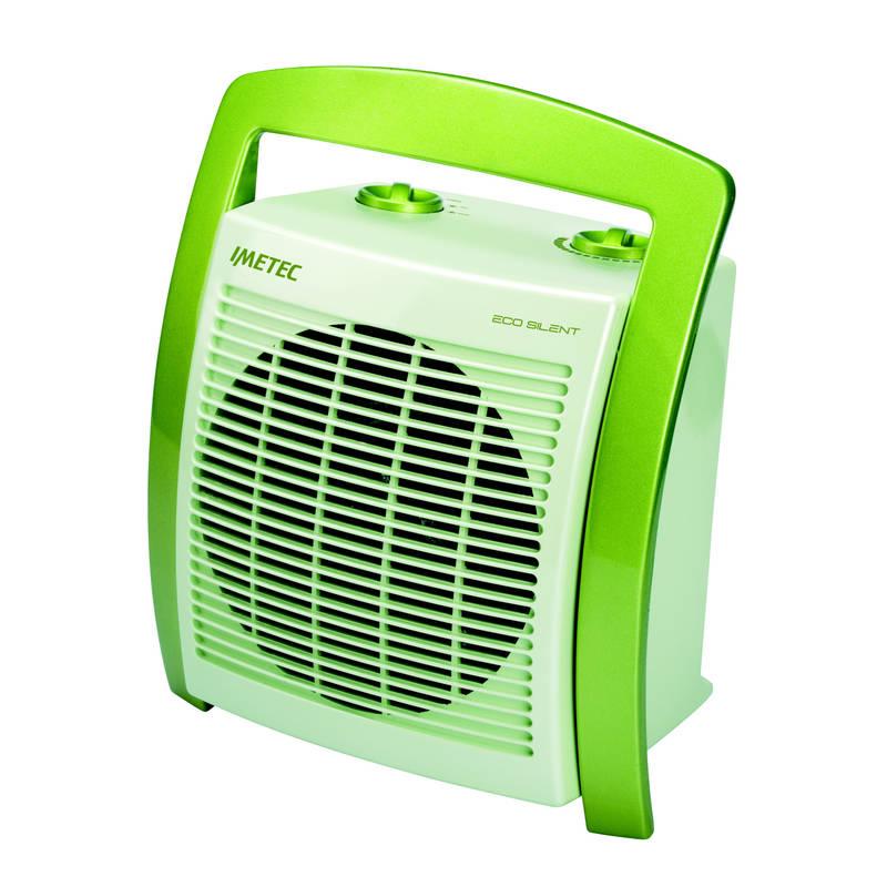 Teplovzdušný ventilátor Imetec 4926 zelený, Teplovzdušný, ventilátor, Imetec, 4926, zelený