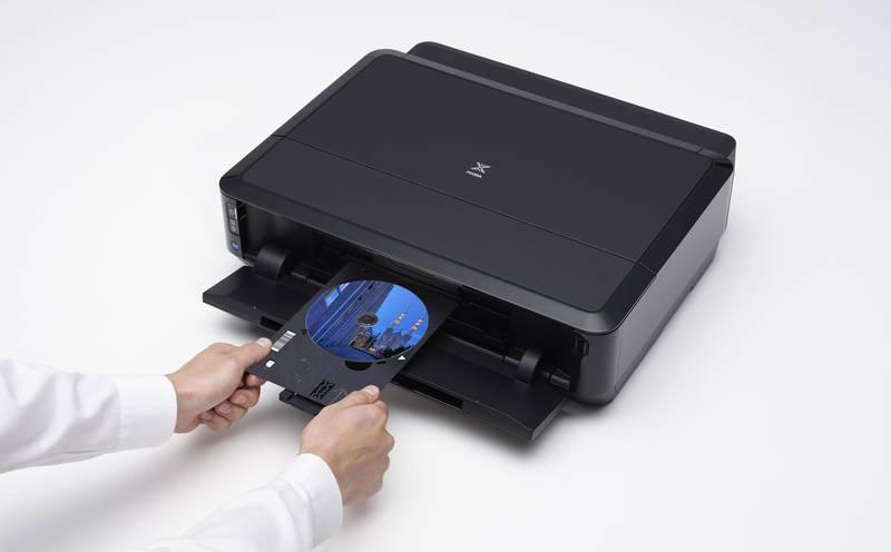 Tiskárna inkoustová Canon PIXMA iP7250 černá, Tiskárna, inkoustová, Canon, PIXMA, iP7250, černá