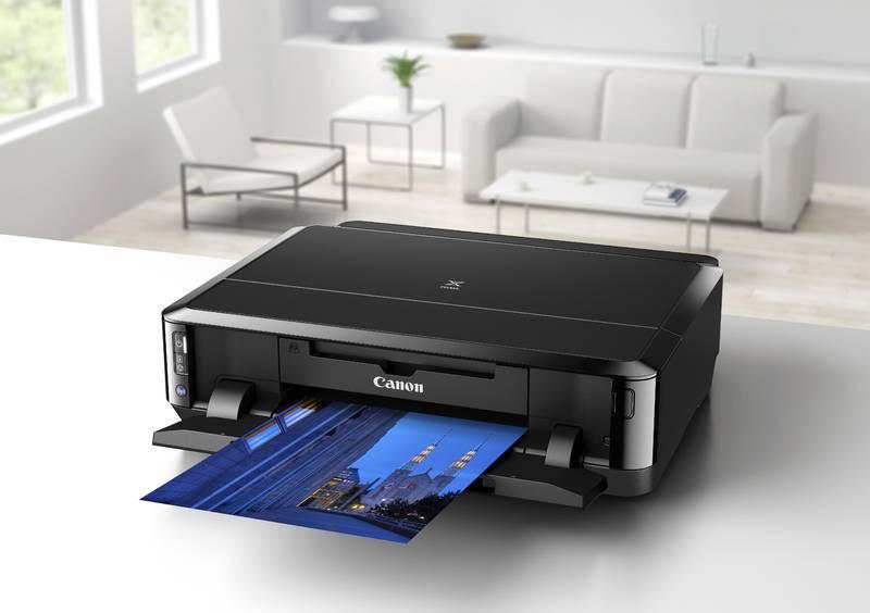 Tiskárna inkoustová Canon PIXMA iP7250 černá