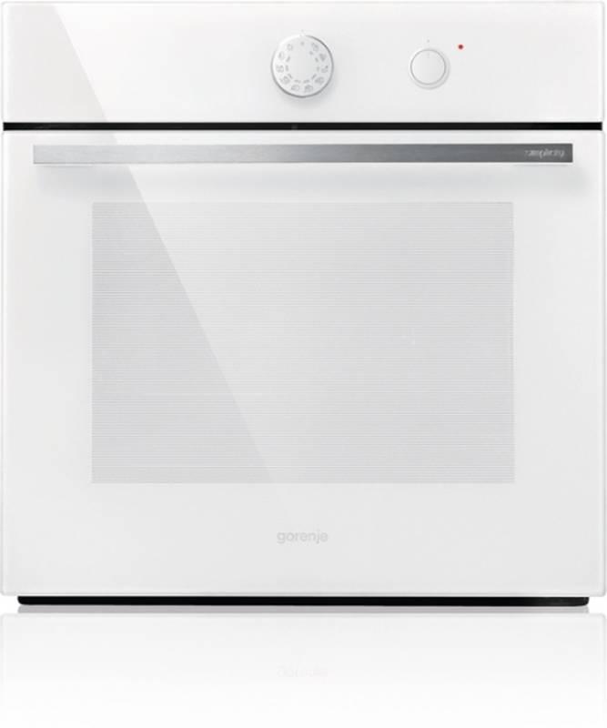 Trouba Gorenje Simplicity 2 BO 71 SY2W bílá