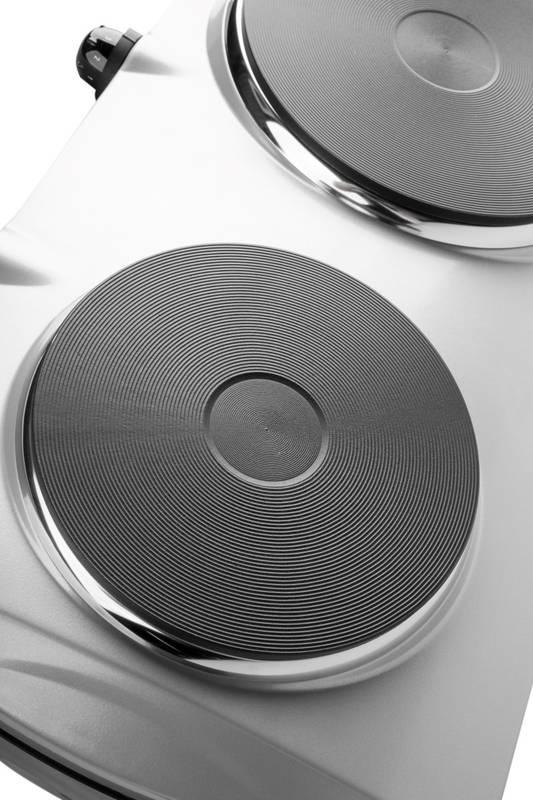 Vařič ROHNSON R-244 dvouplotýnkový