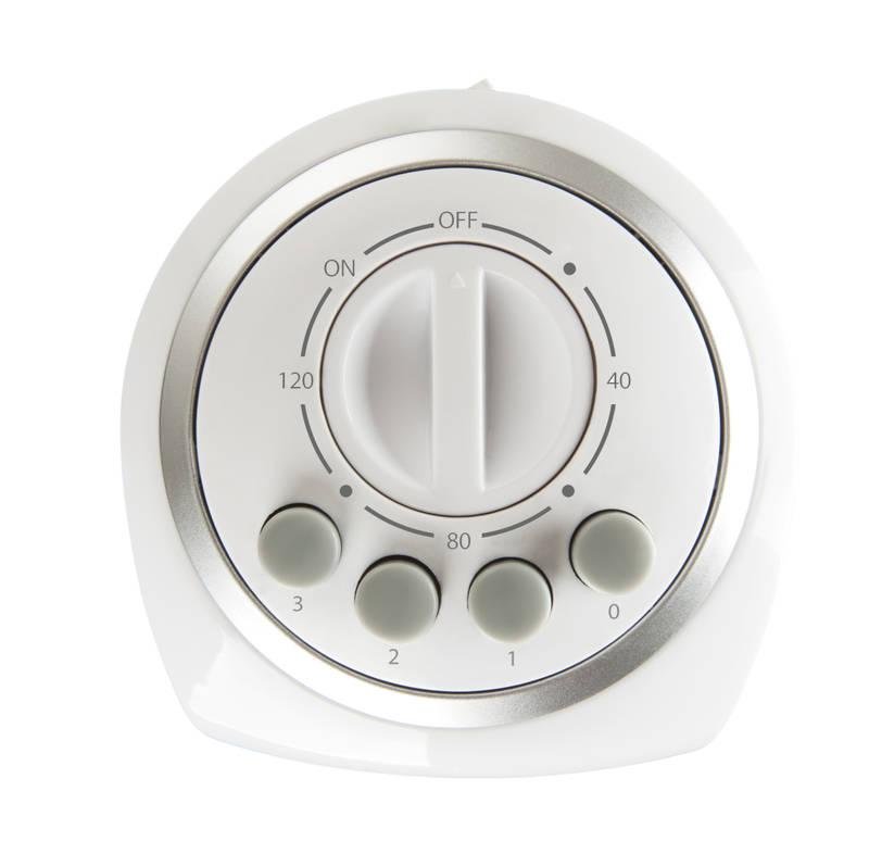 Ventilátor sloupový Gallet VEN29T bílá barva