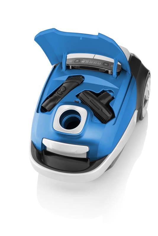 Vysavač podlahový ETA Adagio 0511 90000 modrý