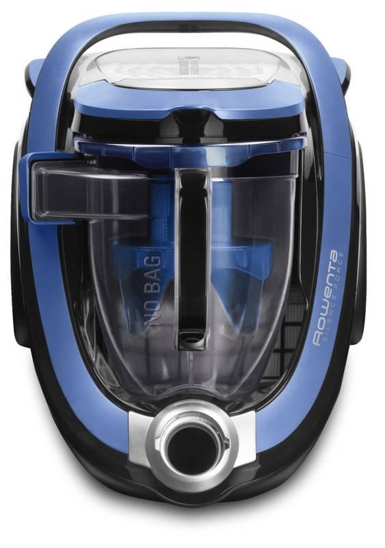 Vysavač podlahový Rowenta RO7691EA modrý