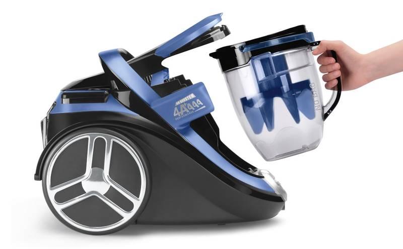 Vysavač podlahový Rowenta RO7691EA modrý