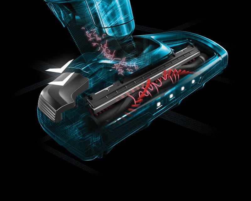 Vysavač tyčový Electrolux ULTRA Power EUP84DB modrý