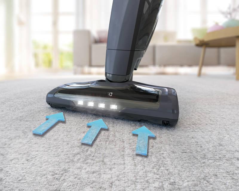 Vysavač tyčový Electrolux ULTRA Power EUP84DB modrý