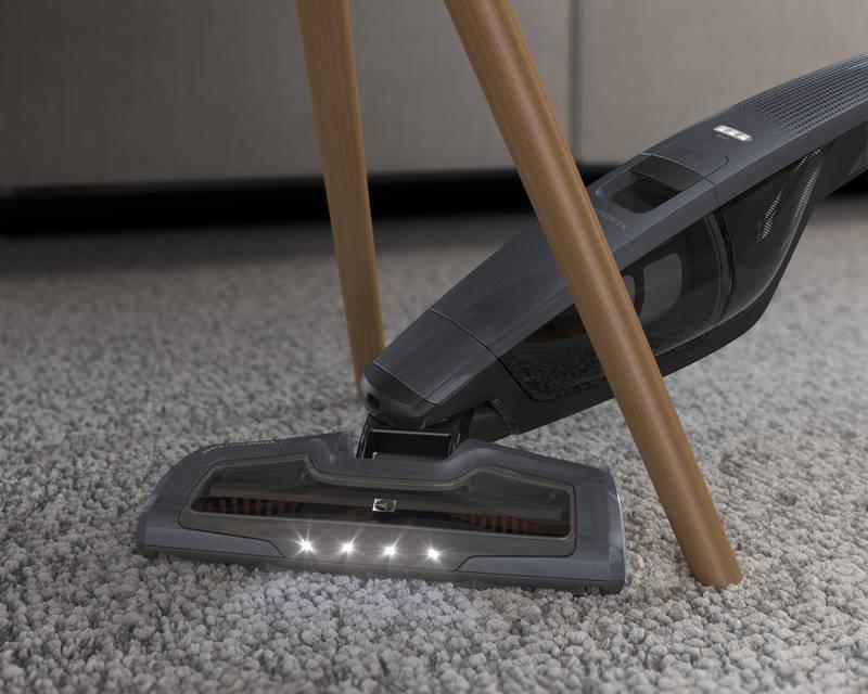 Vysavač tyčový Electrolux ULTRA Power EUP84DB modrý