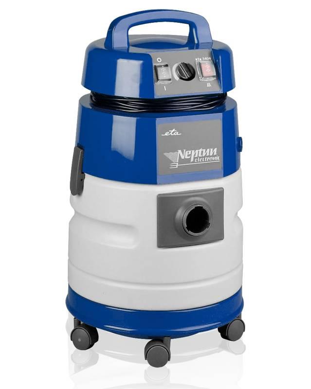 Vysavač víceúčelový ETA Neptun 3404 90411 modrý