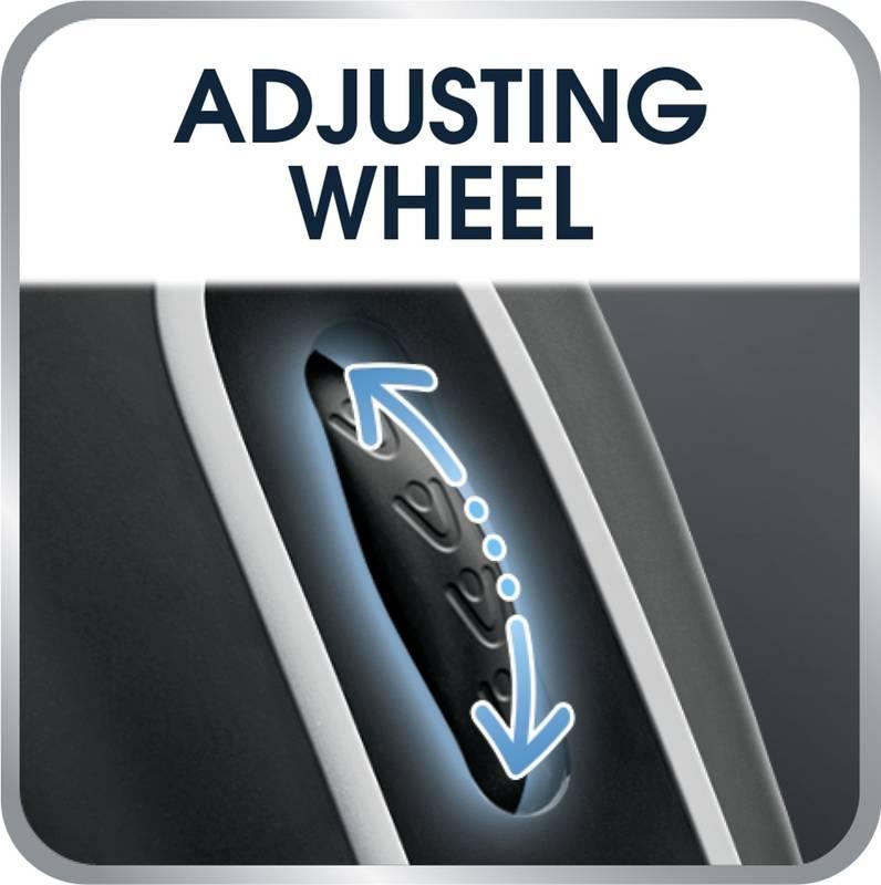 Zastřihovač vlasů Rowenta Nomad TN1410F0 černý