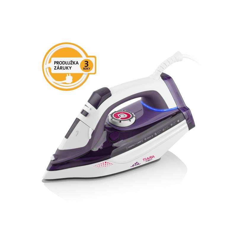 Žehlička ETA Tiara 0289 90000 fialová