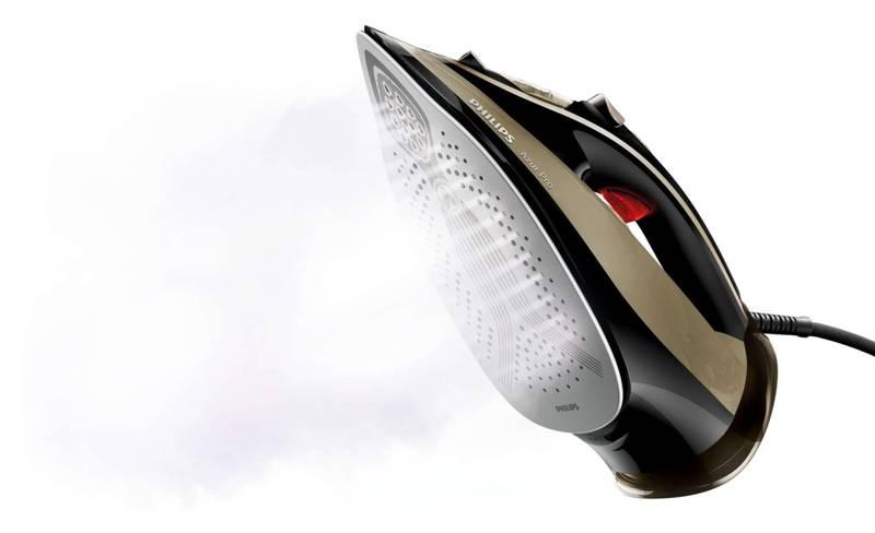 Žehlička Philips Azur Pro GC4887 00 hnědá