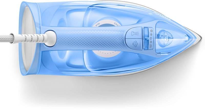 Žehlička Philips EasySpeed Advanced GC2676 20 modrá