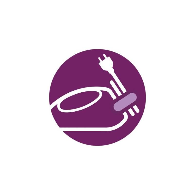 Žehlička Philips EasySpeed Advanced GC2676 20 modrá