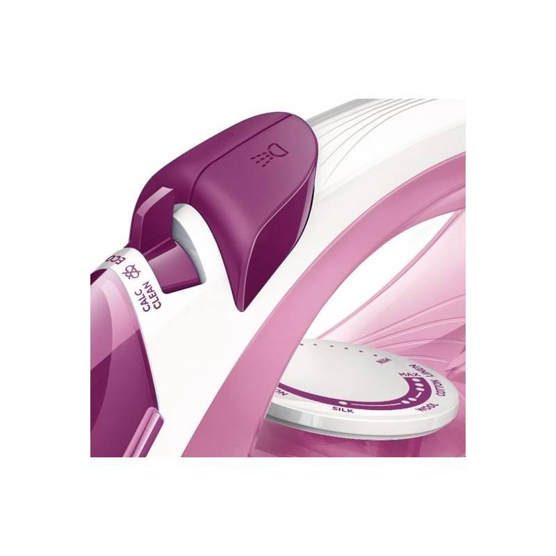 Žehlička Philips EasySpeed Plus GC2042 40 růžová