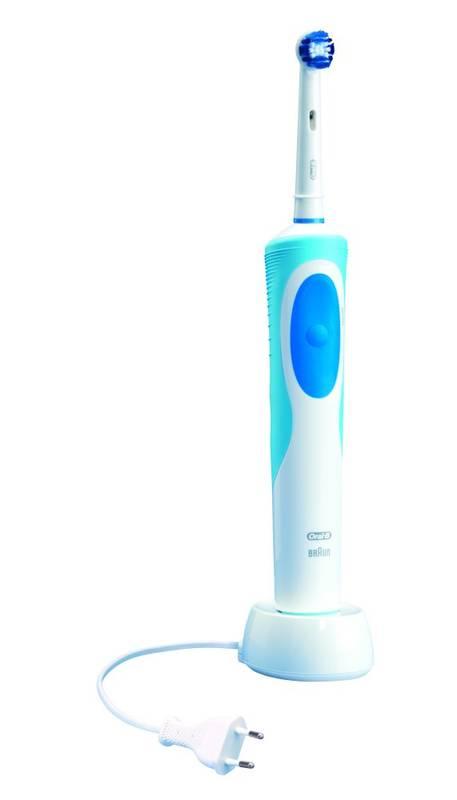 Zubní kartáček Oral-B Vitality CrossAction bílý