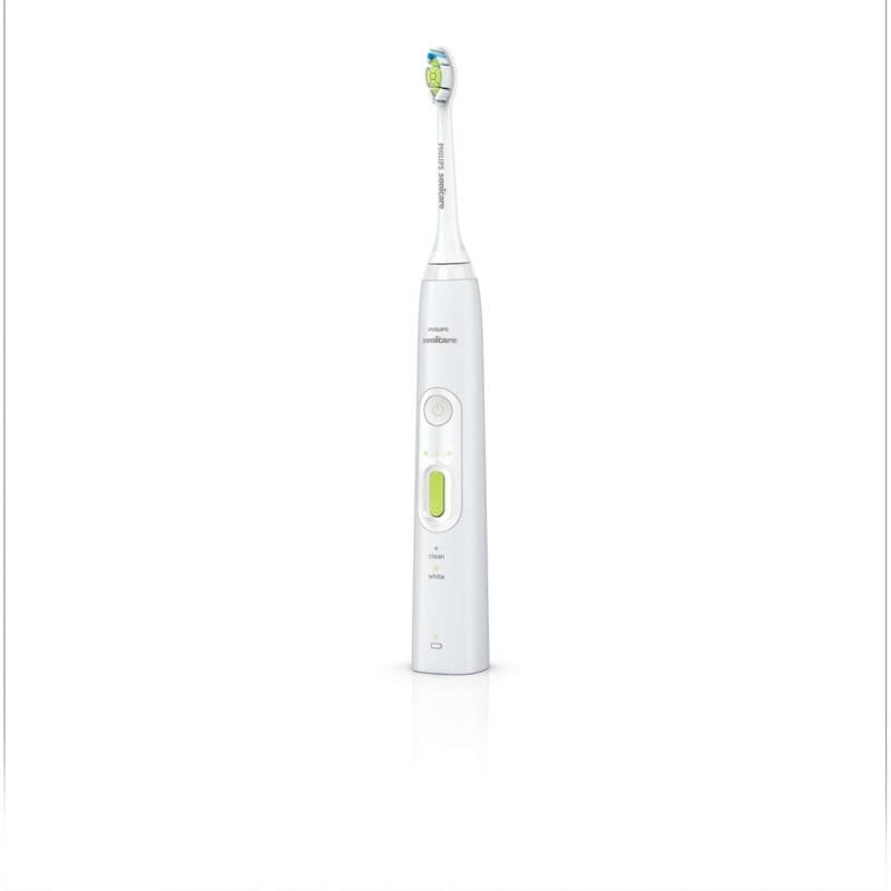 Zubní kartáček Philips Sonicare HealthyWhite HX8911 01 bílý