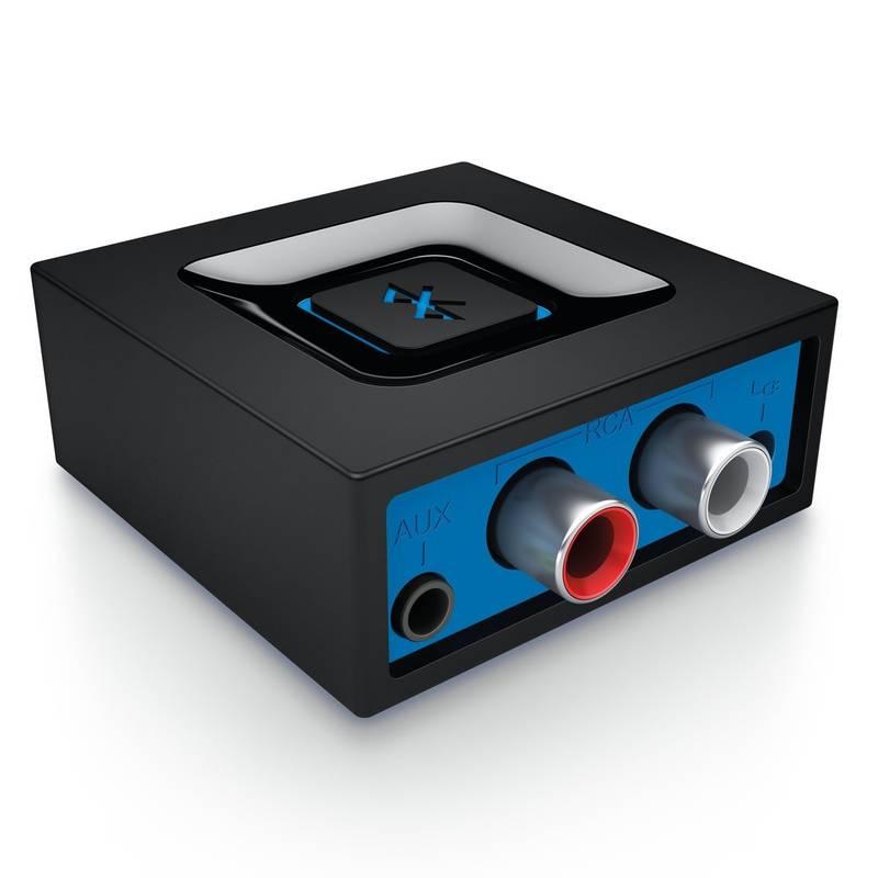 Adaptér Logitech Bluetooth Audio, 3,5 mm, Adaptér, Logitech, Bluetooth, Audio, 3,5, mm
