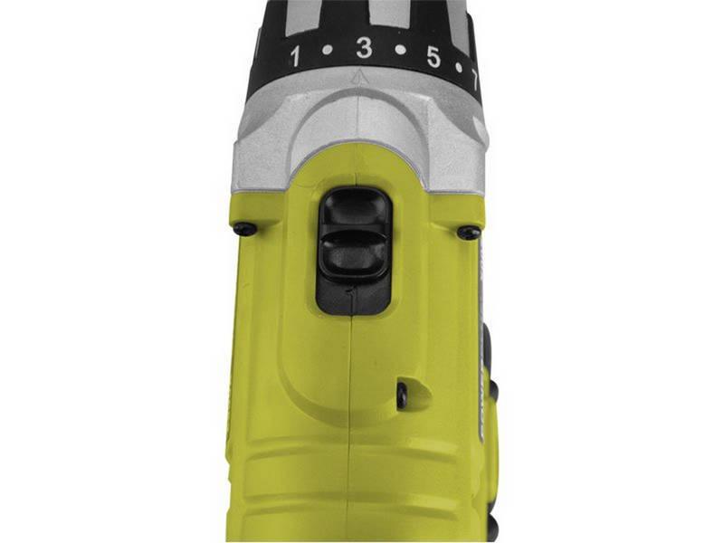 Aku vrtačka EXTOL Craft 402315, 2 aku