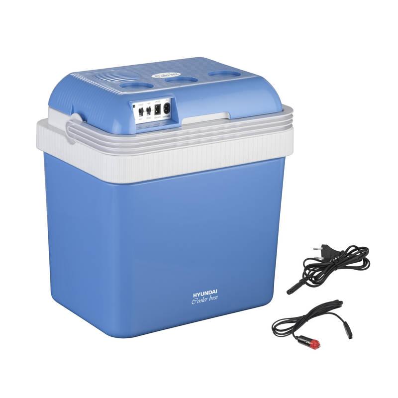 Autochladnička Hyundai MC 24 modrá