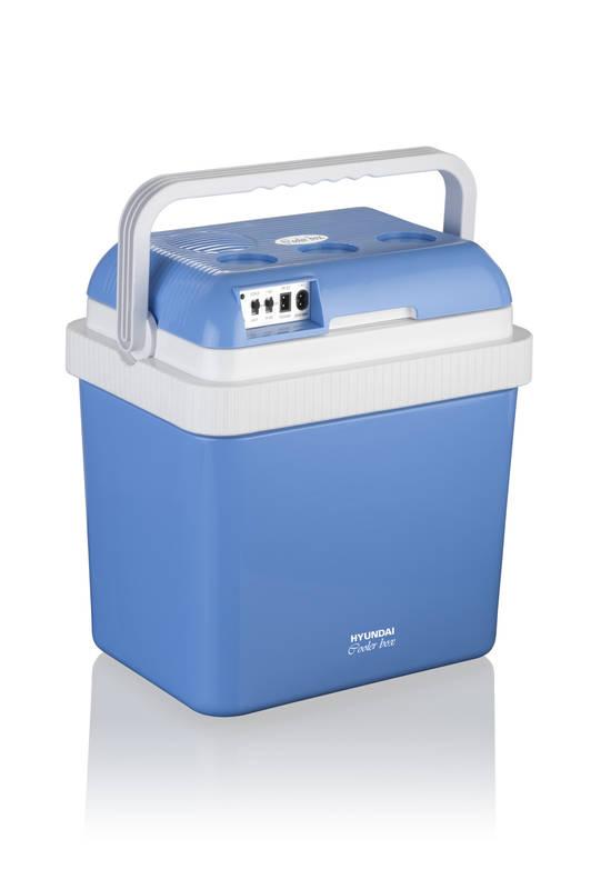 Autochladnička Hyundai MC 24 modrá