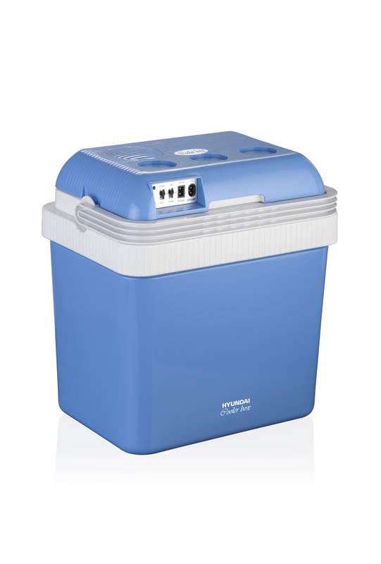 Autochladnička Hyundai MC 24 modrá