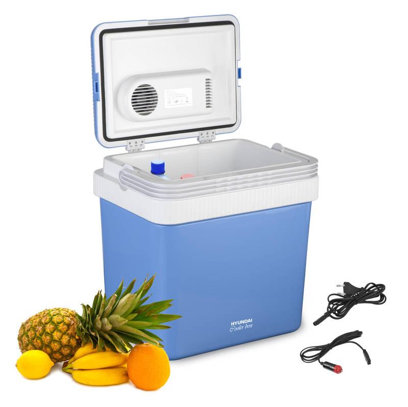 Autochladnička Hyundai MC 24 modrá