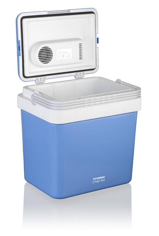 Autochladnička Hyundai MC 24 modrá