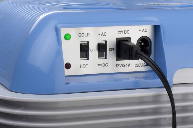 Autochladnička Hyundai MC 24 modrá