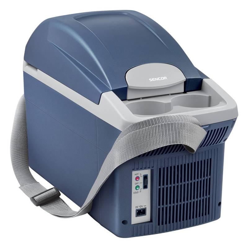 Autochladnička Sencor SCM 4800BL