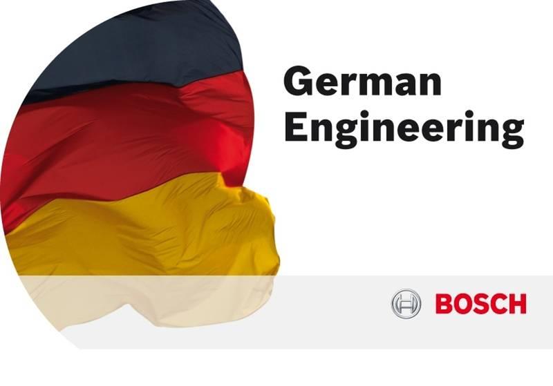 Automatická pračka Bosch WLG20260BY bílá