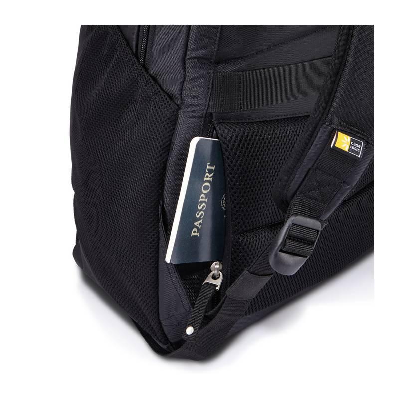 Batoh na notebook Case Logic Evolution Basic na 15,6" černý