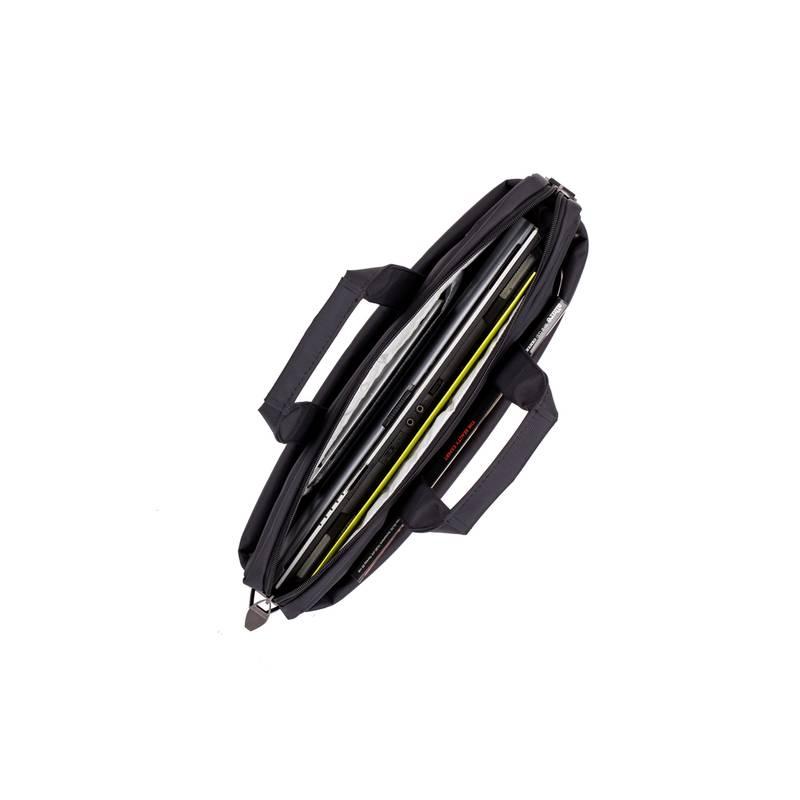 Brašna na notebook RivaCase 8630 15.6" černá