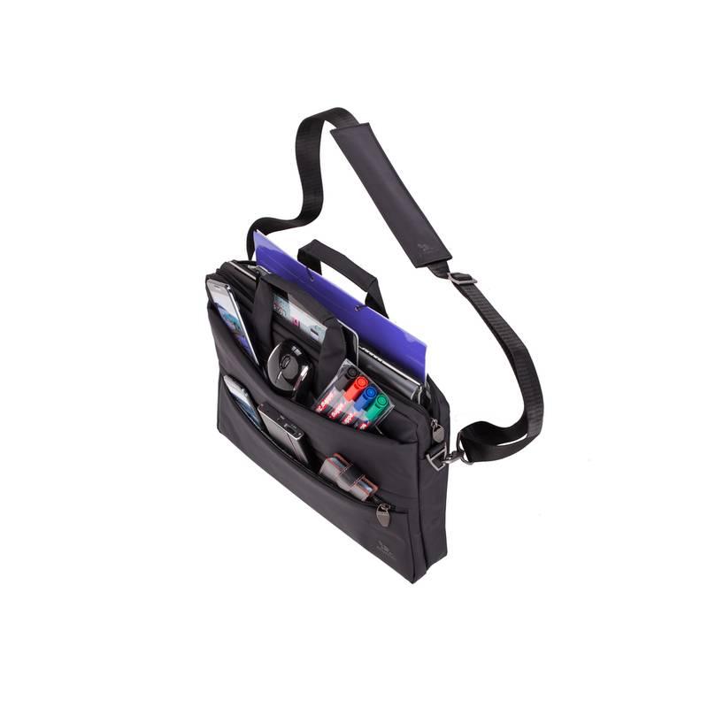 Brašna na notebook RivaCase 8630 15.6" černá