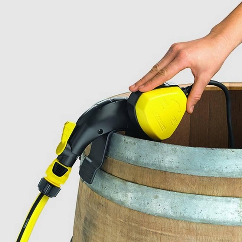 Čerpadlo Kärcher BP 1 Barrel sudové