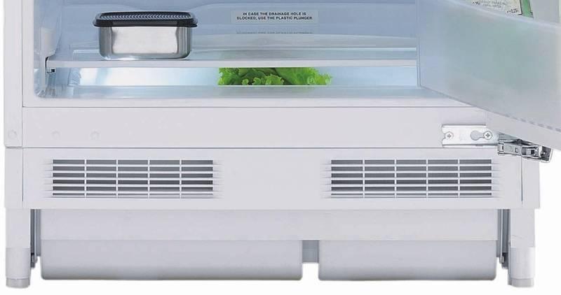 Chladnička Beko BU 1101 HCA bílá