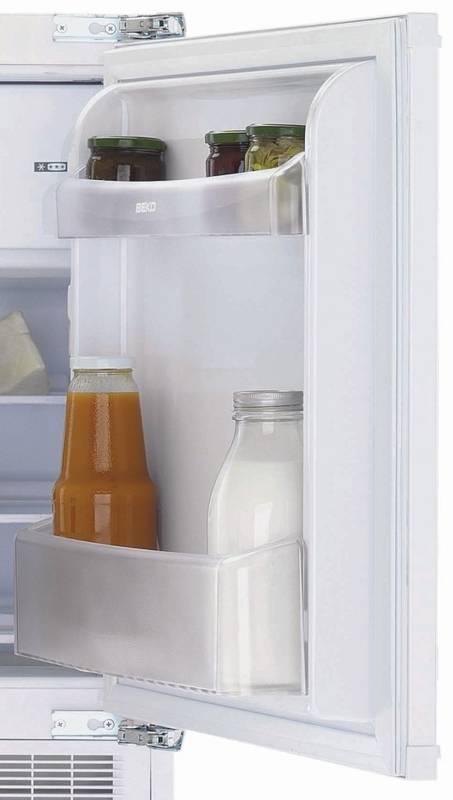 Chladnička Beko BU 1153 bílá