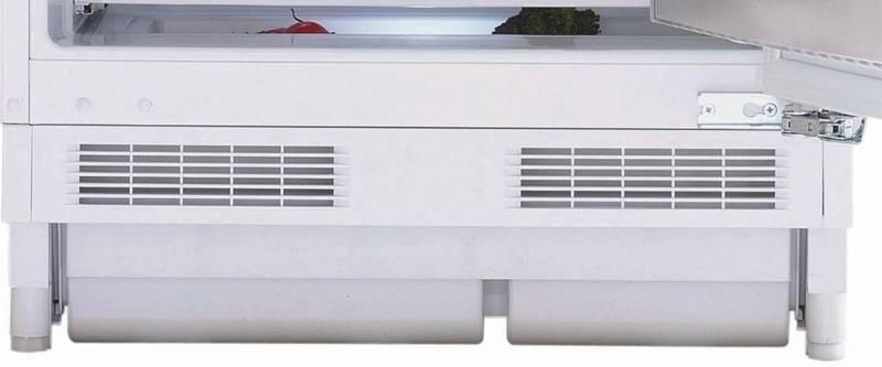 Chladnička Beko BU 1153 bílá