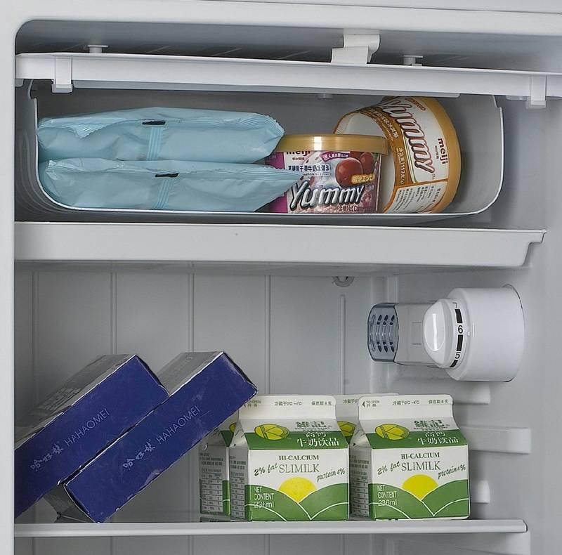 Chladnička Guzzanti GZ 103 bílá